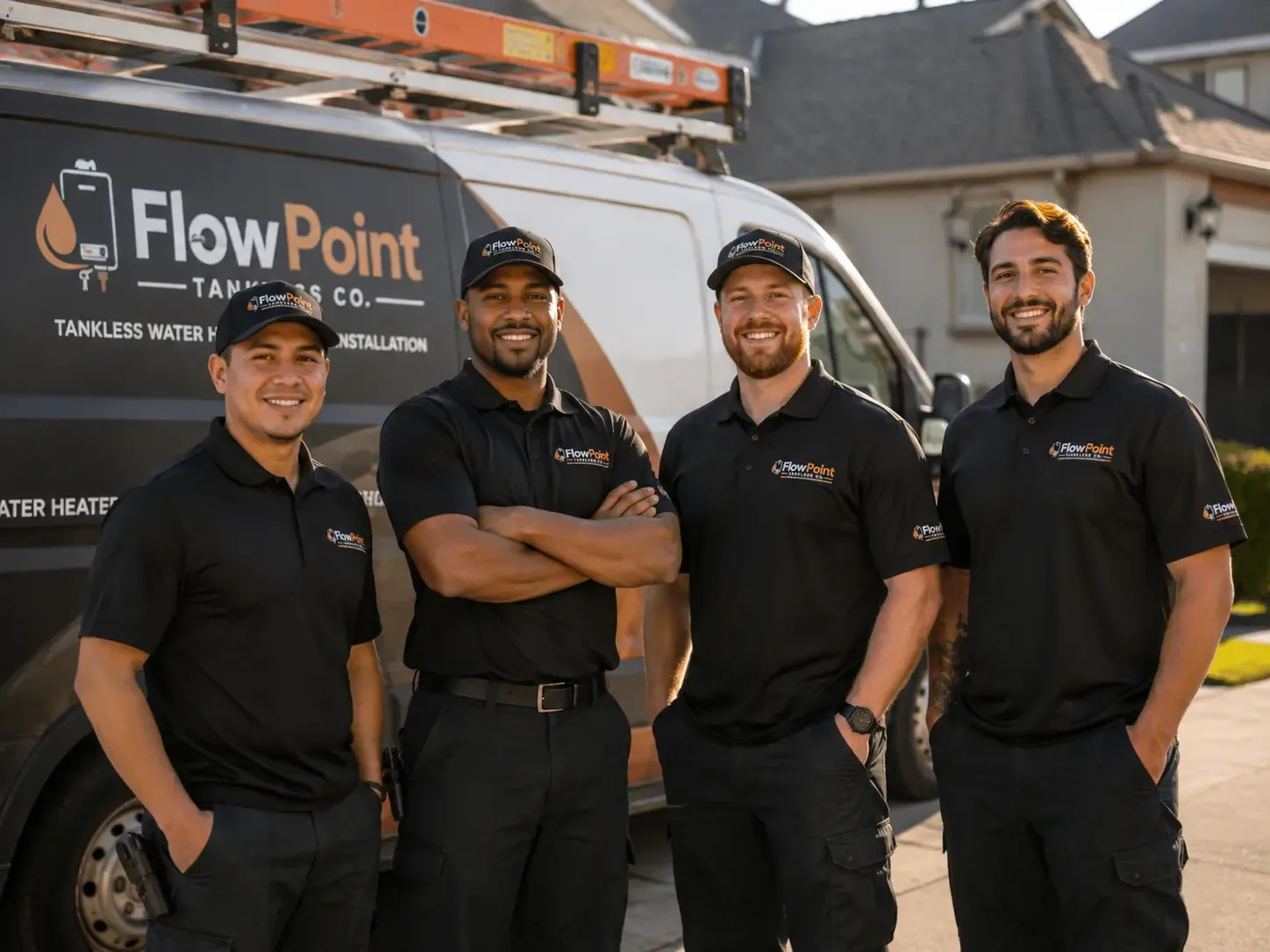 Tankless Water Heater Installation company in Austin, NV